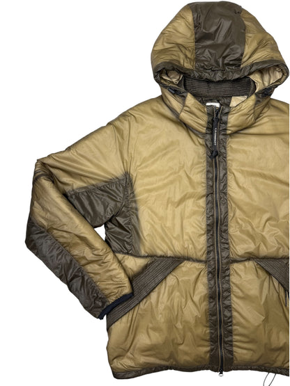 CP company outline Puffer in Primaloft Taglia 52