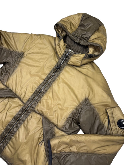 CP company outline Puffer in Primaloft Taglia 52