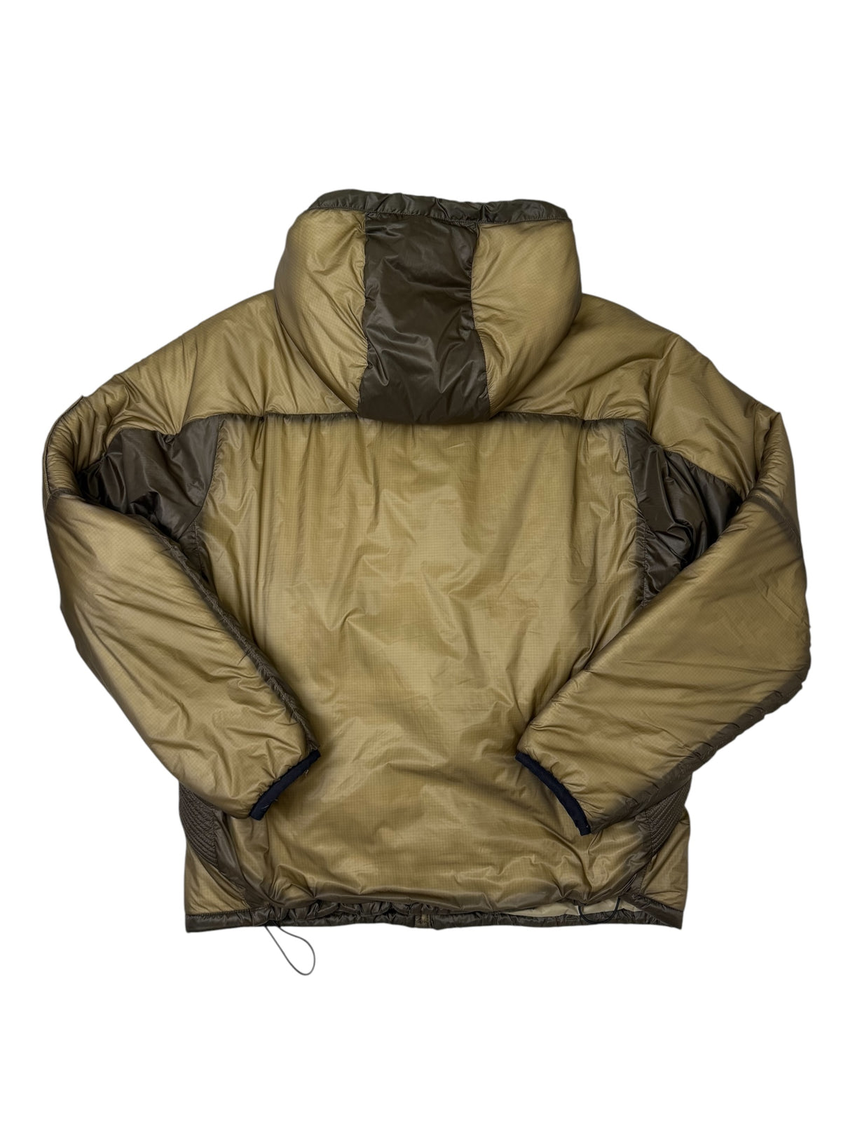 CP company outline Puffer in Primaloft Taglia 52