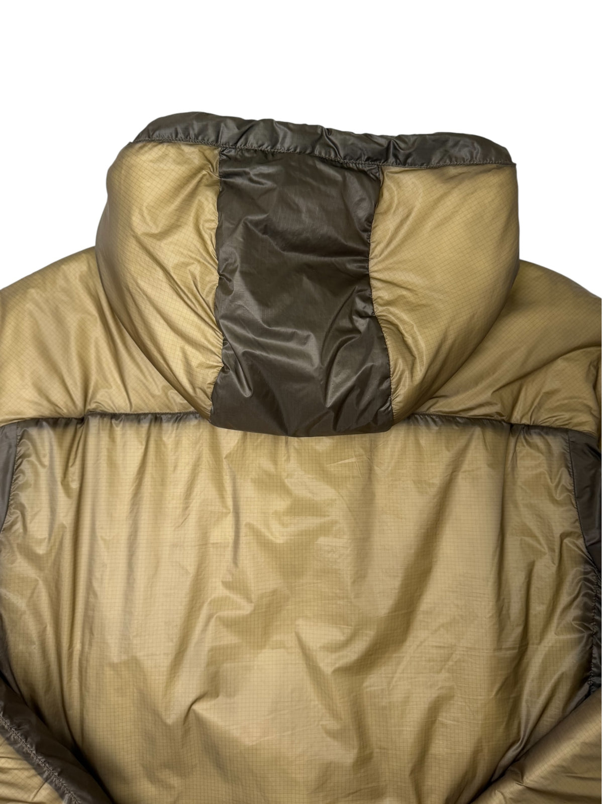 CP company outline Puffer in Primaloft Taglia 52