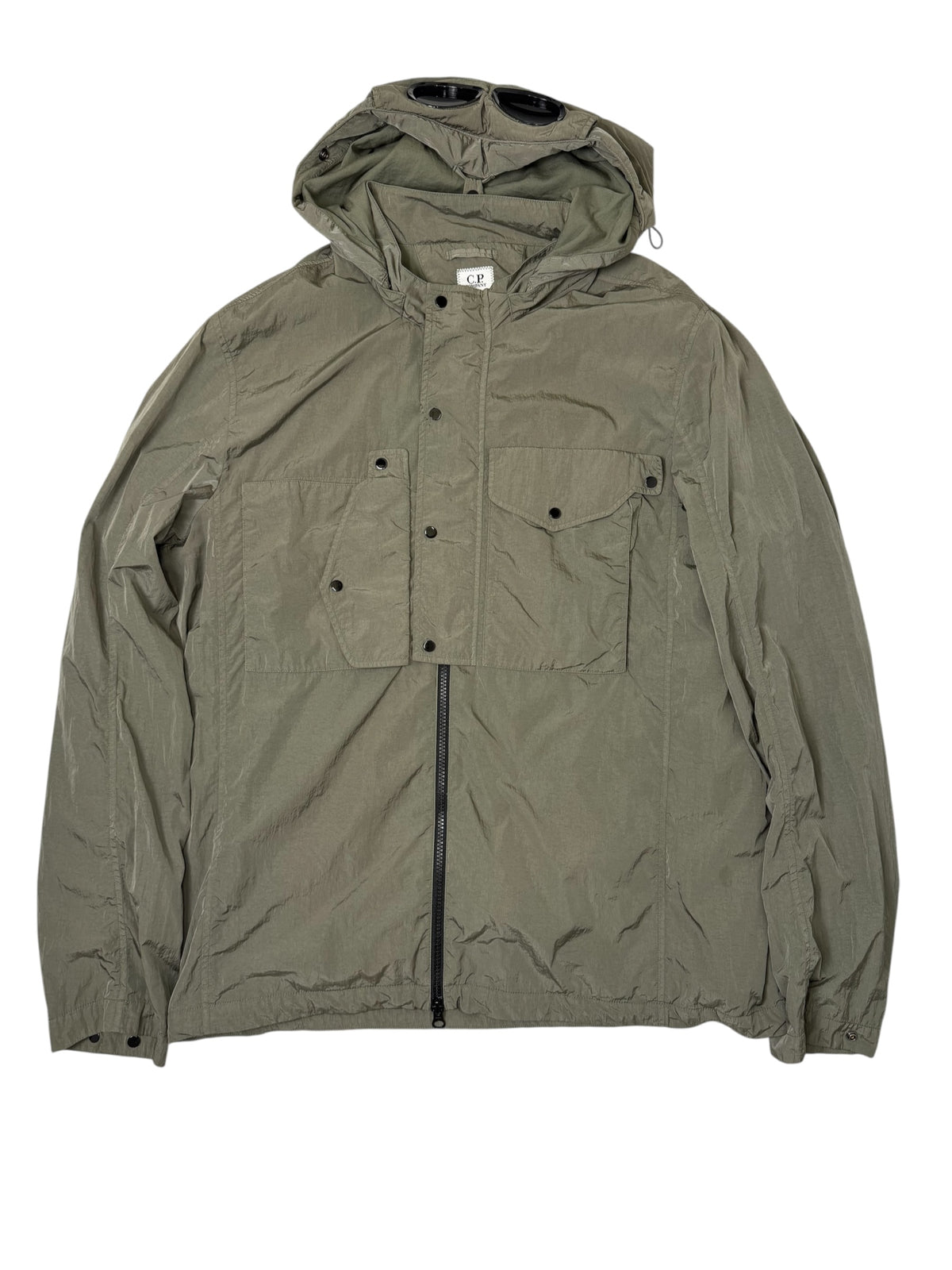 CP company Chrome-r Goggle Jacket Taglia XL