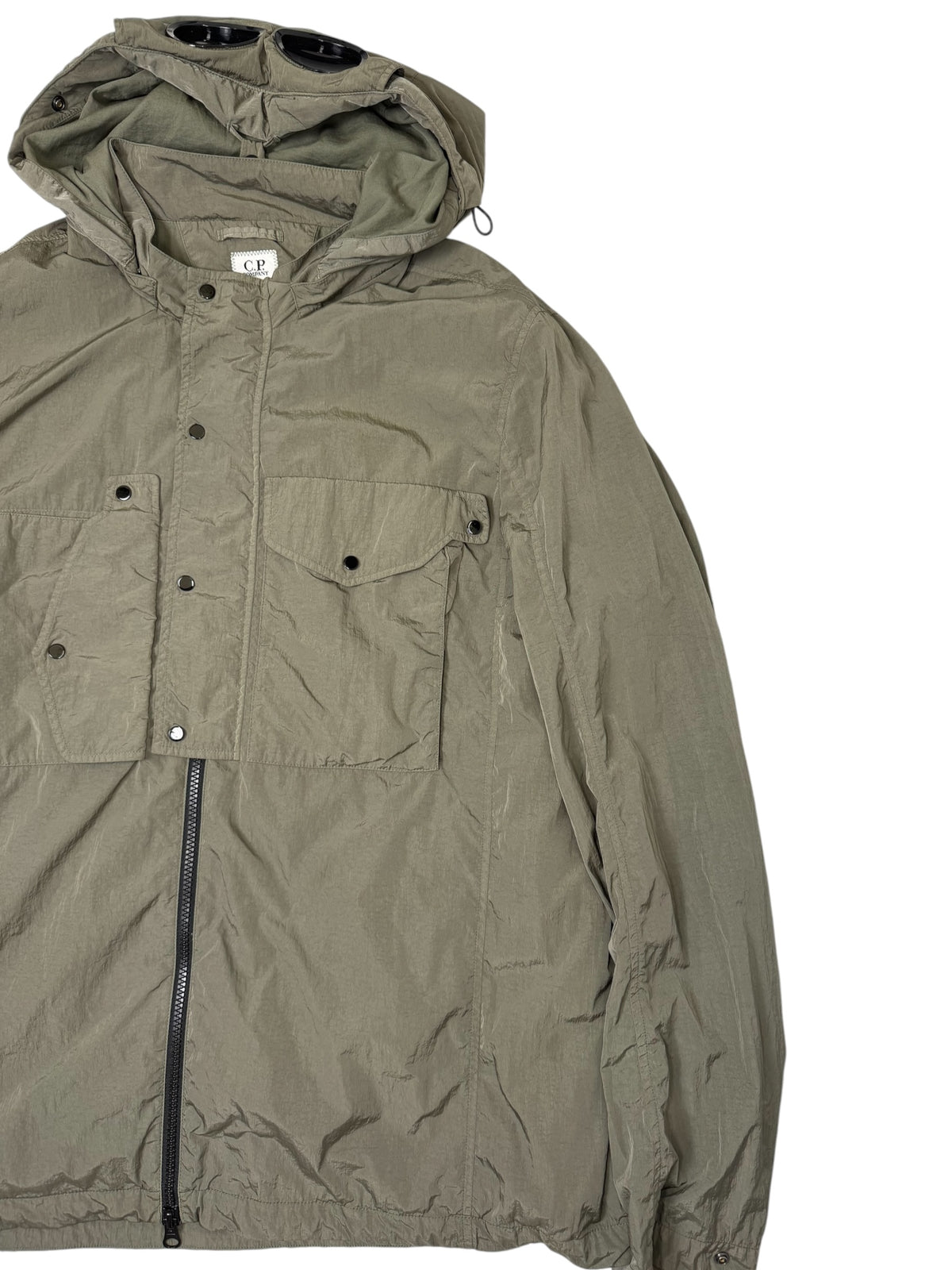 CP company Chrome-r Goggle Jacket Taglia XL