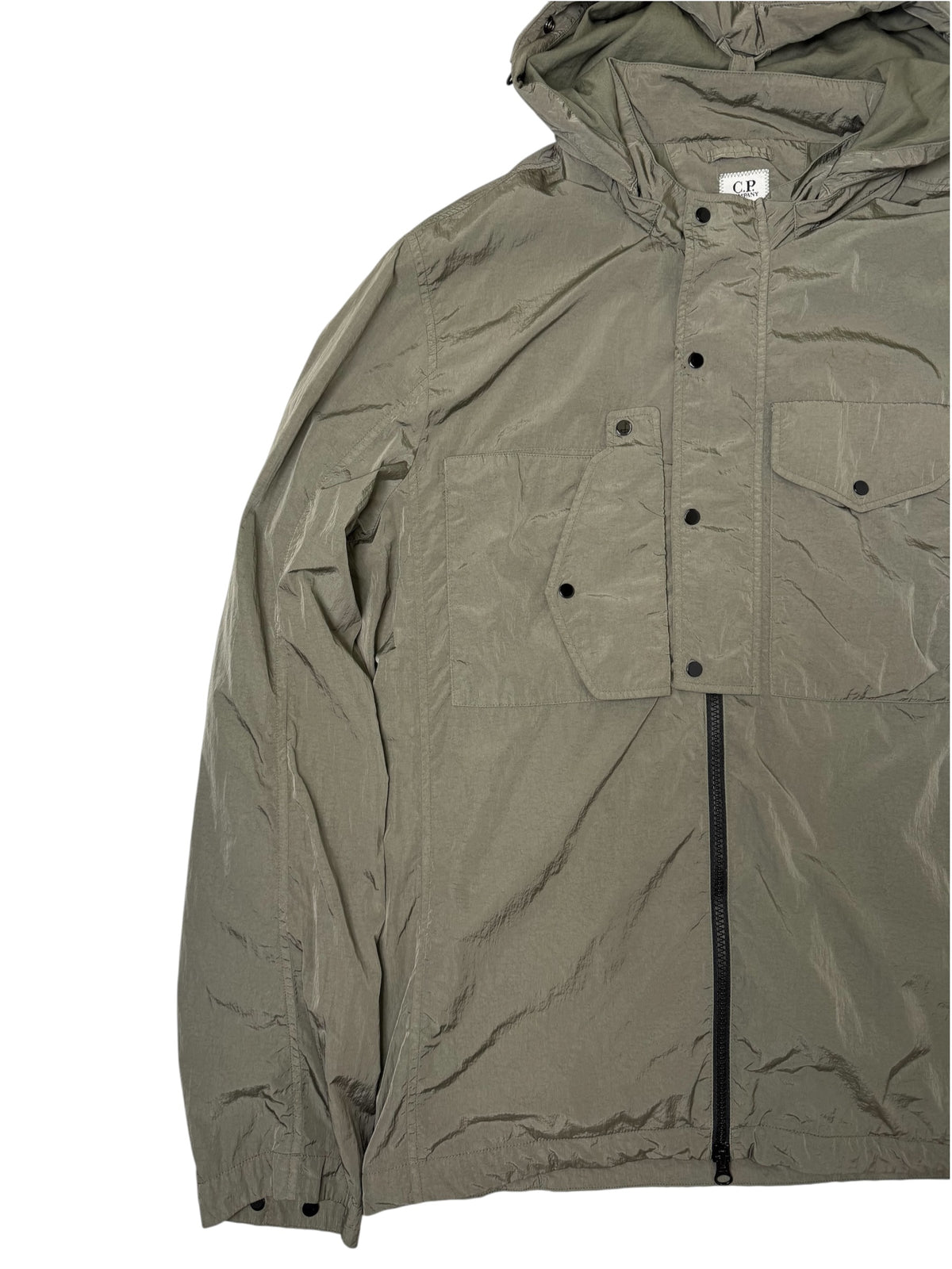 CP company Chrome-r Goggle Jacket Taglia XL