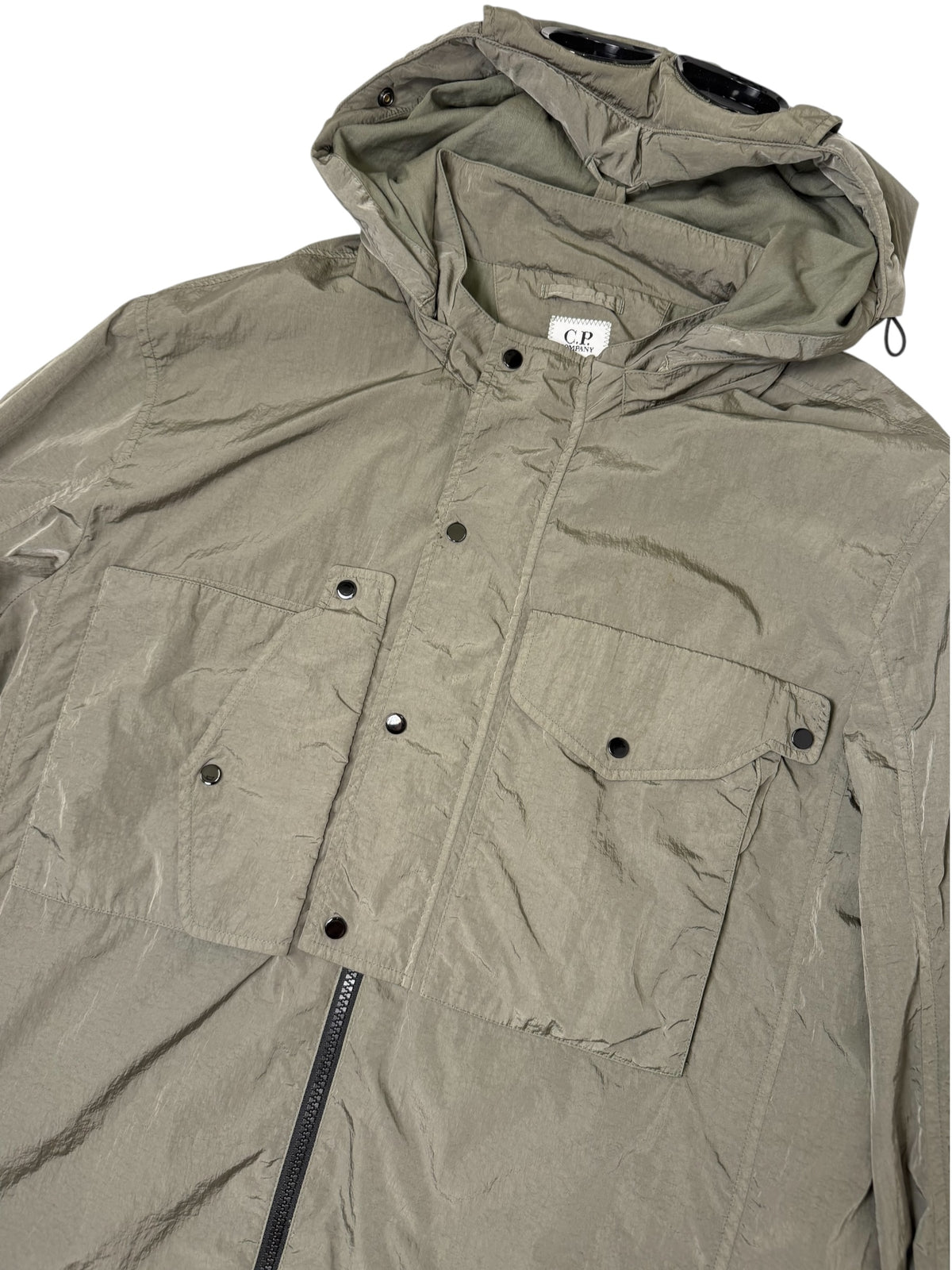 CP company Chrome-r Goggle Jacket Taglia XL