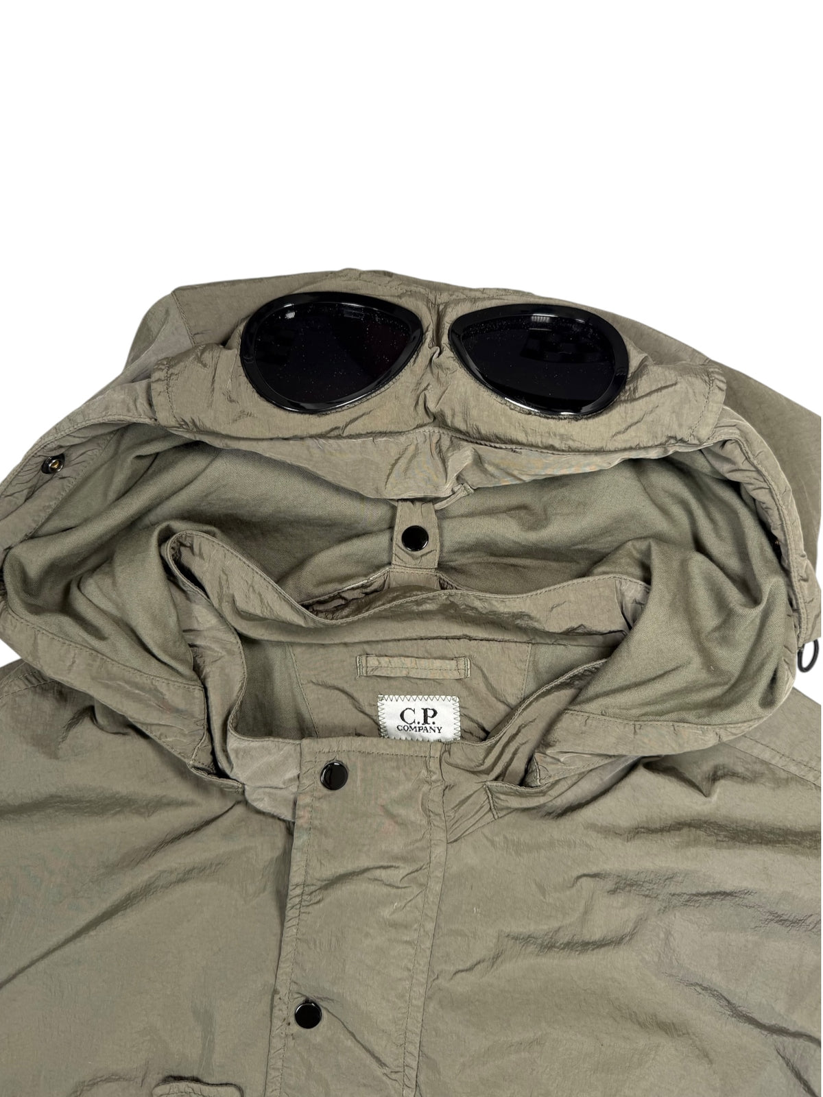 CP company Chrome-r Goggle Jacket Taglia XL