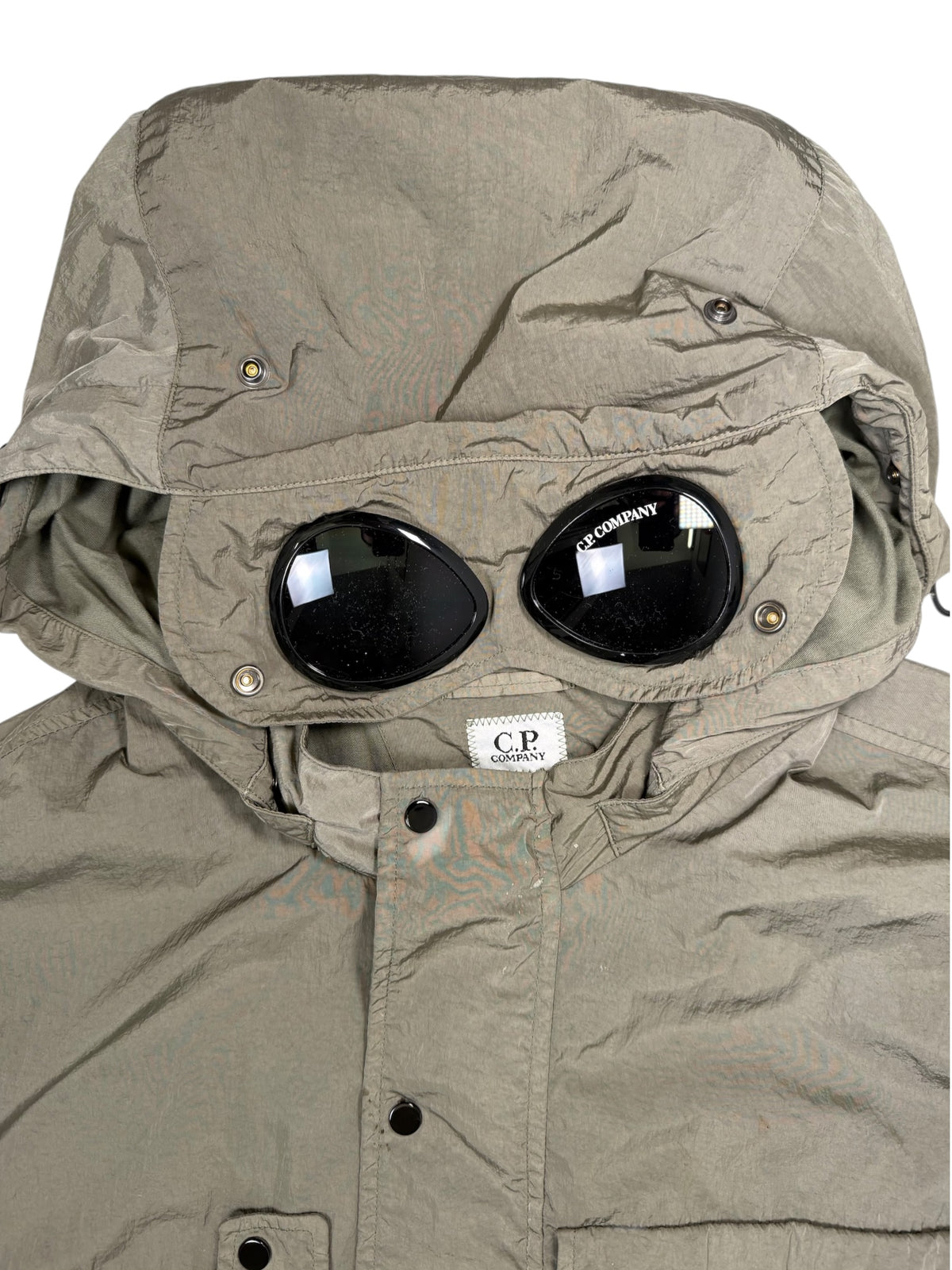 CP company Chrome-r Goggle Jacket Taglia XL