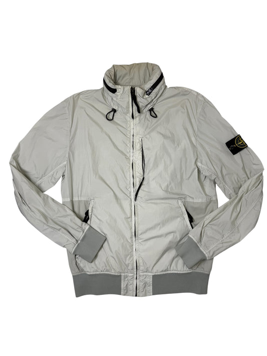 Stone Island Garment dyed Crinkle Reps NY Taglia L