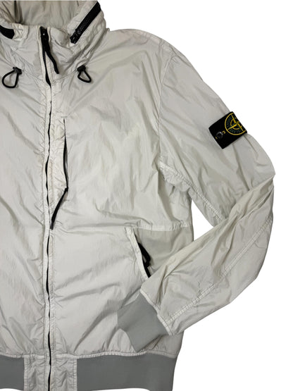Stone Island Garment dyed Crinkle Reps NY Taglia L