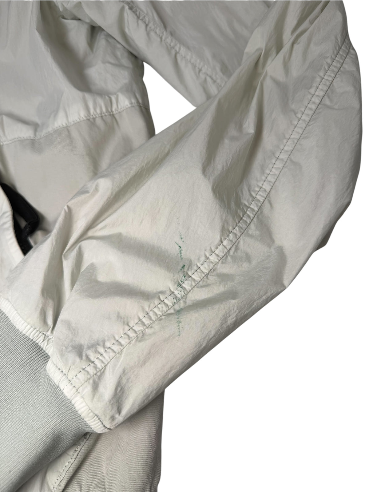 Stone Island Garment dyed Crinkle Reps NY Taglia L