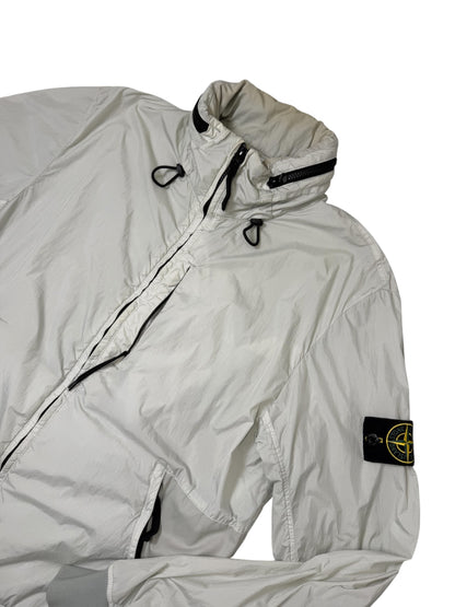 Stone Island Garment dyed Crinkle Reps NY Taglia L