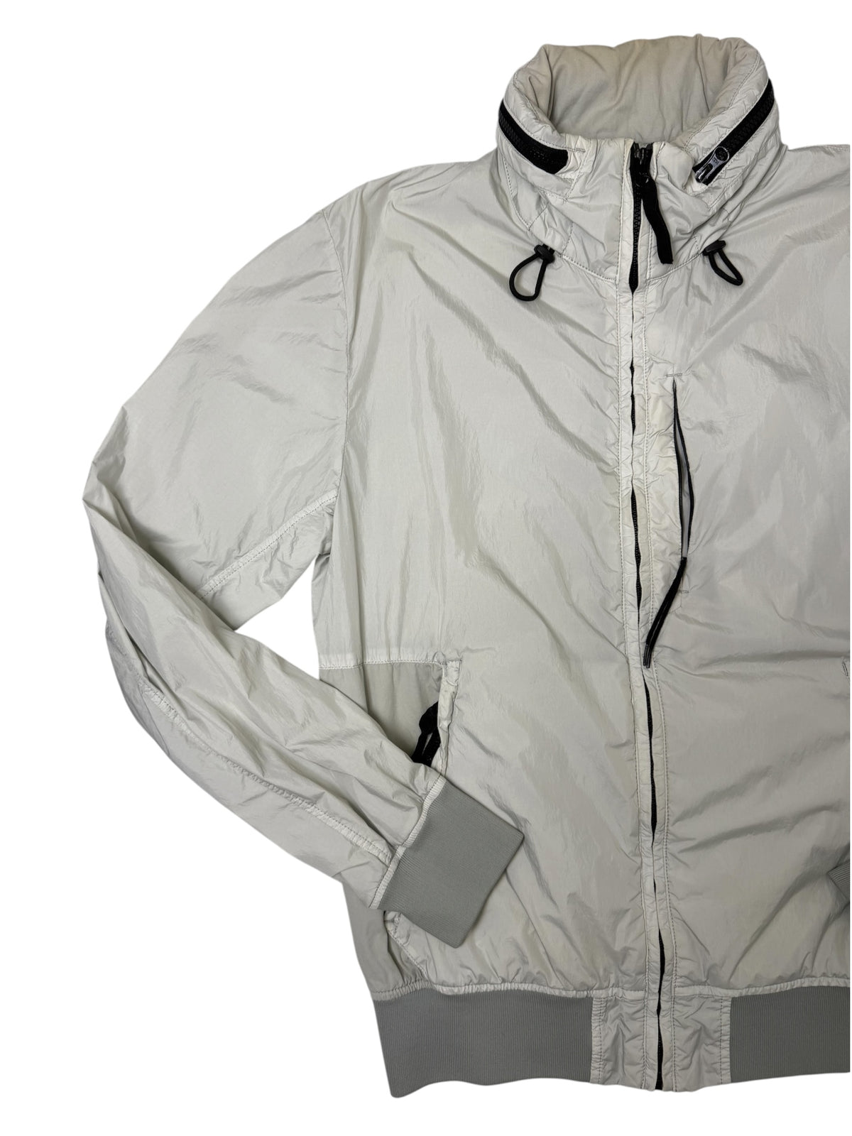 Stone Island Garment dyed Crinkle Reps NY Taglia L
