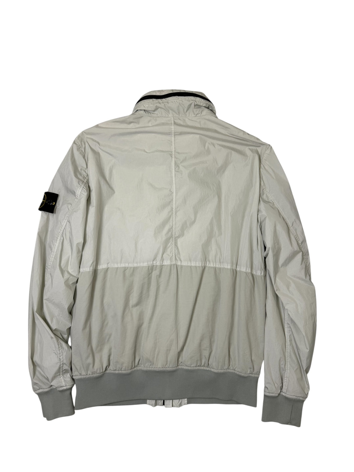 Stone Island Garment dyed Crinkle Reps NY Taglia L