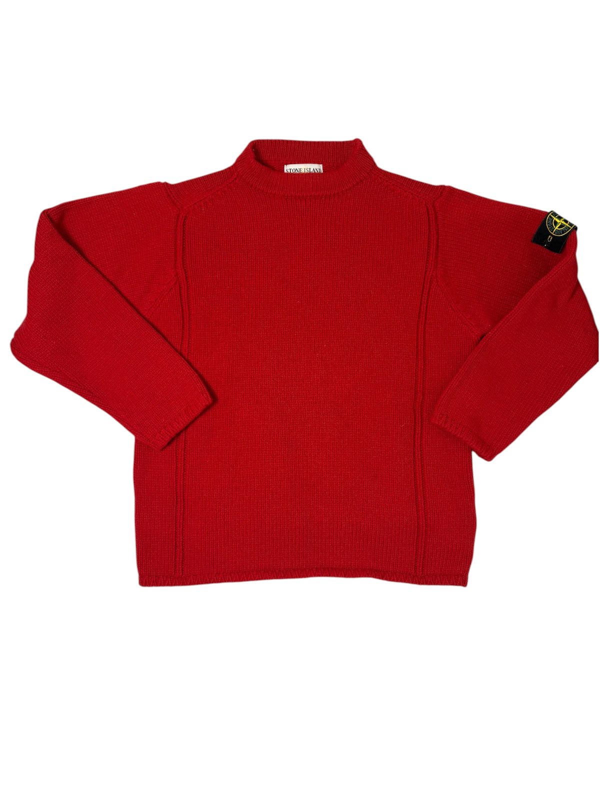 Stone Island Maglione In Lana Taglia M