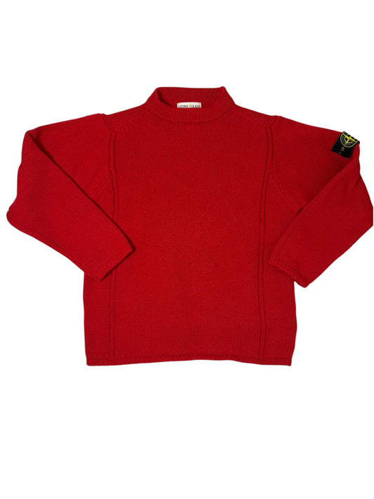 Stone Island Maglione In Lana Taglia M