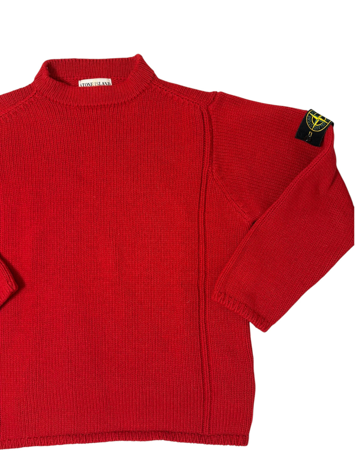 Stone Island Maglione In Lana Taglia M