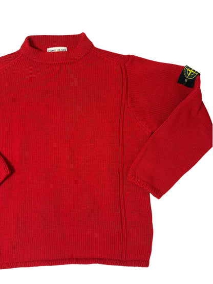 Stone Island Maglione In Lana Taglia M