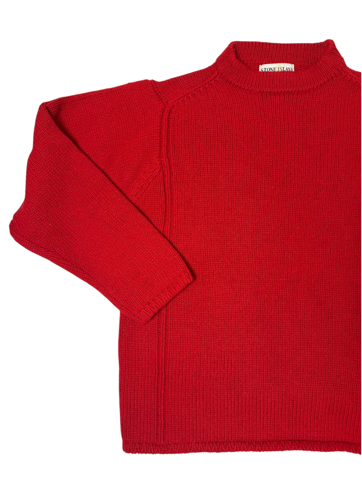 Stone Island Maglione In Lana Taglia M