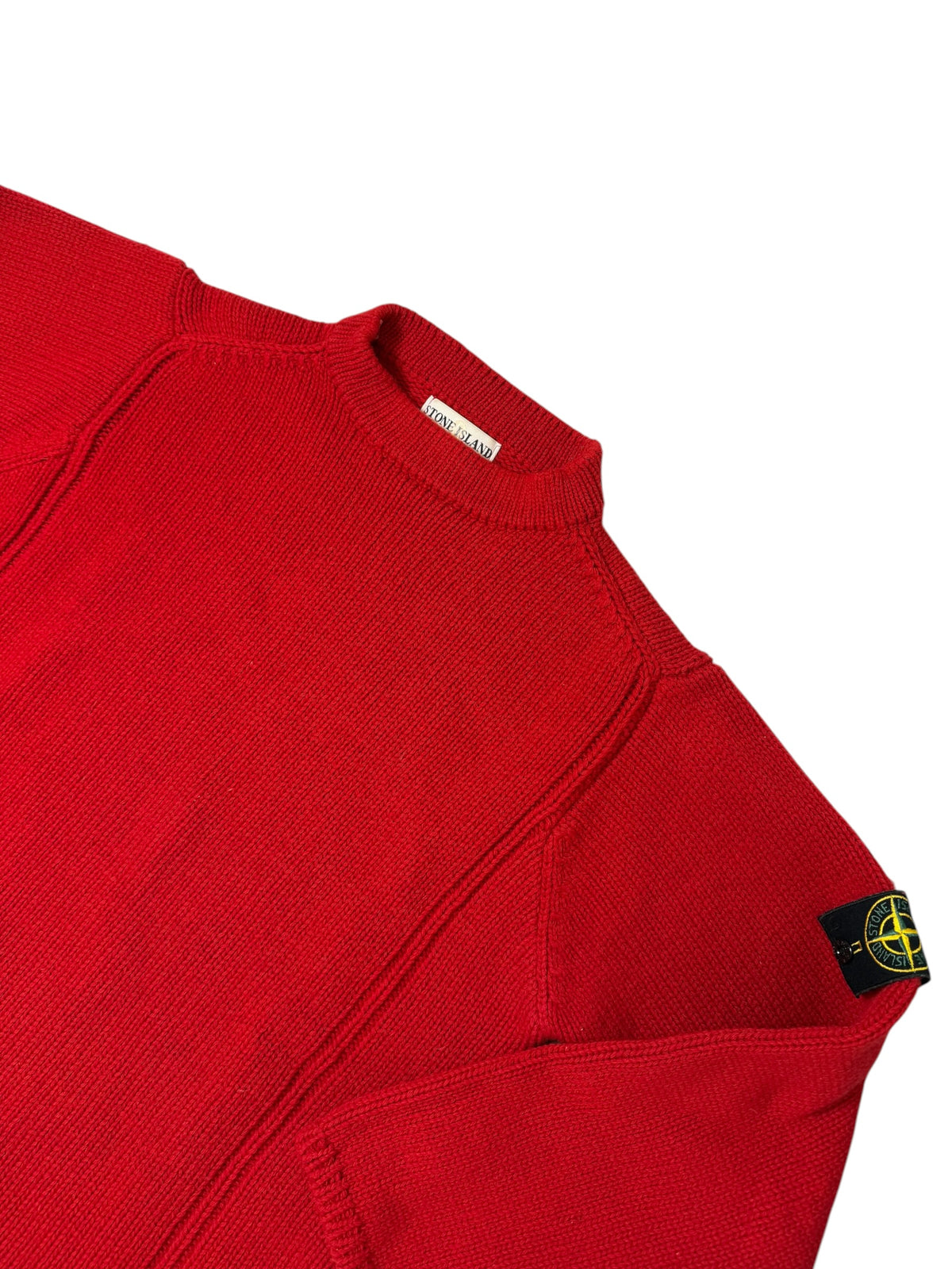 Stone Island Maglione In Lana Taglia M