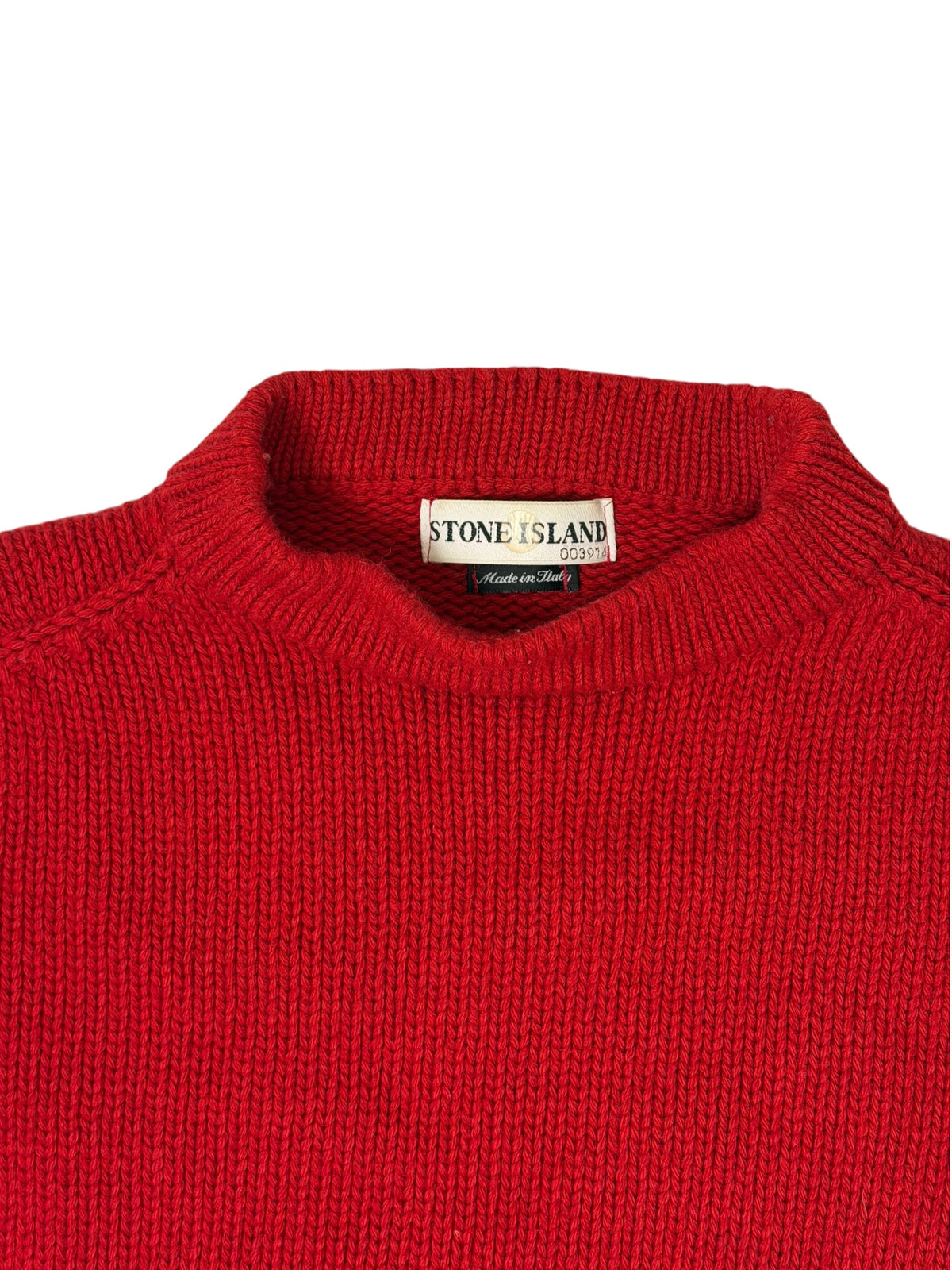 Stone Island Maglione In Lana Taglia M