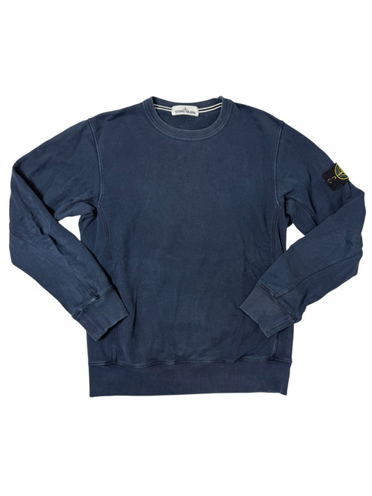 Stone Island Felpa Girocollo Classica Taglia M