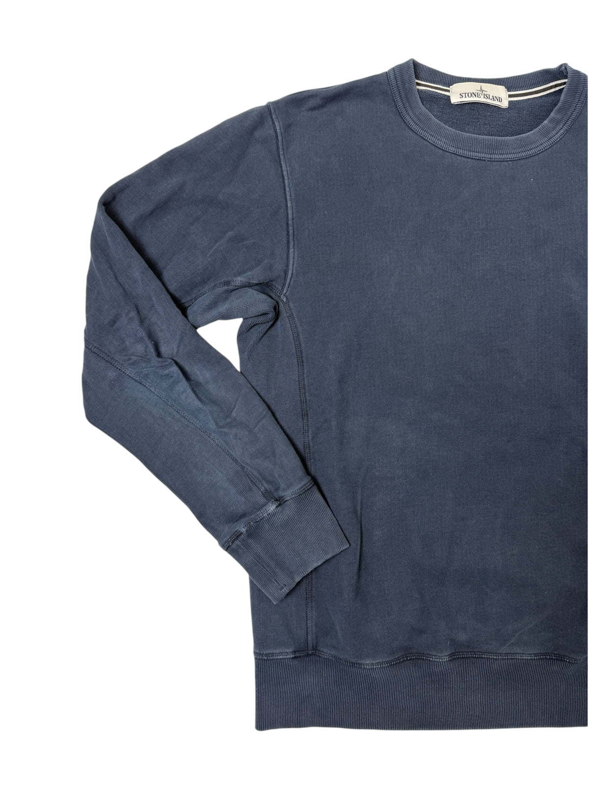 Stone Island Felpa Girocollo Classica Taglia M