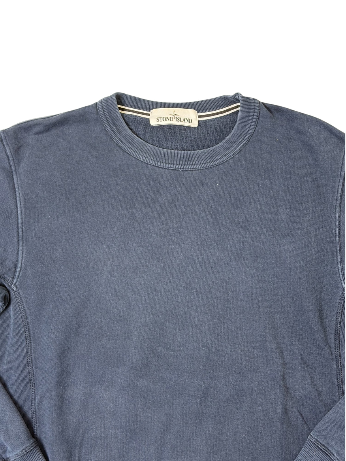 Stone Island Felpa Girocollo Classica Taglia M