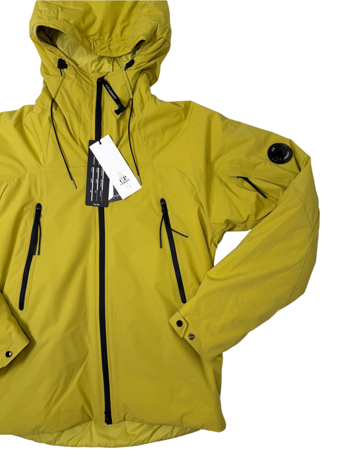 C.P.Company Jacket Pro-Tek Primaloft Taglia 44