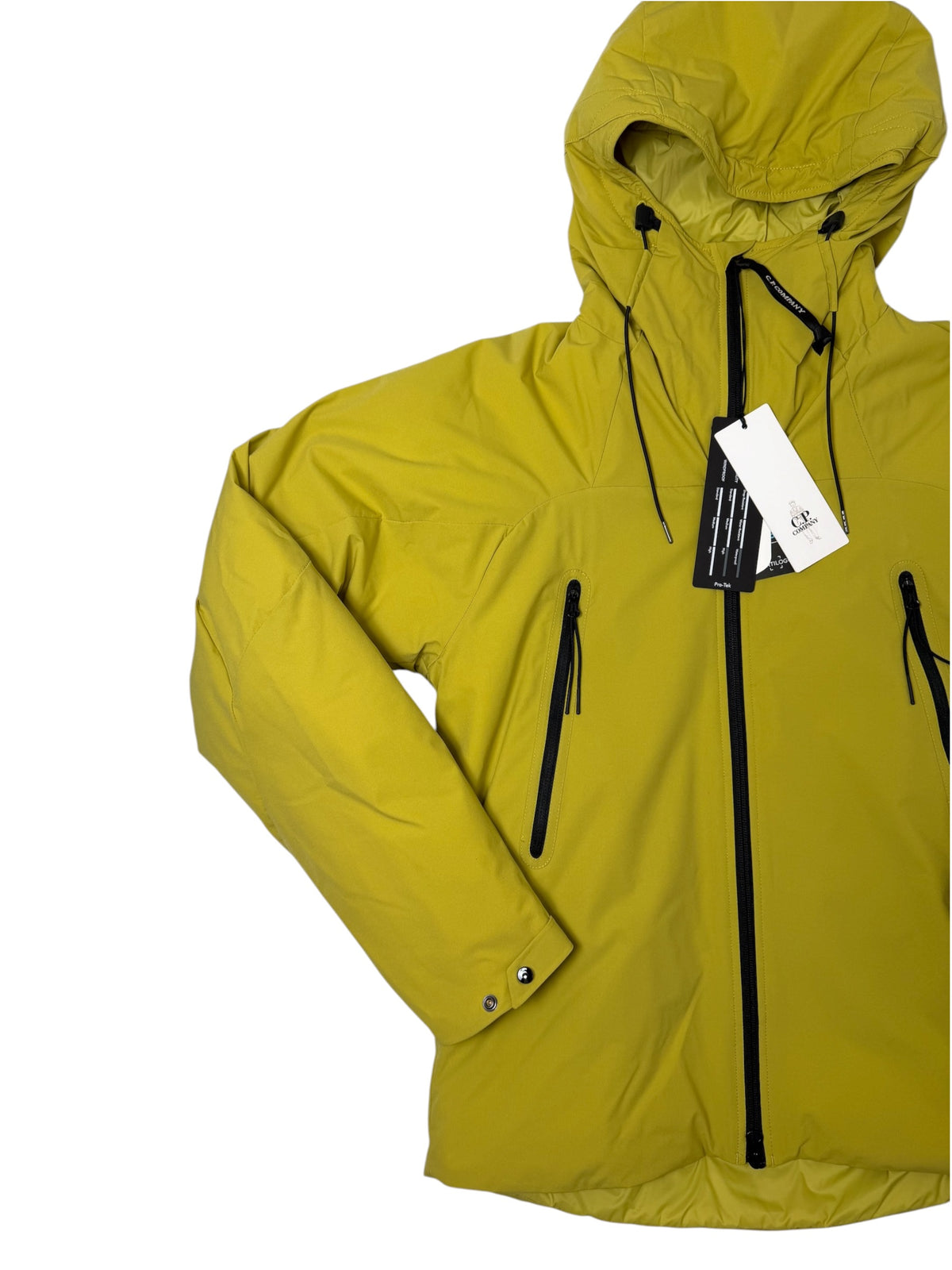 C.P.Company Jacket Pro-Tek Primaloft Taglia 44