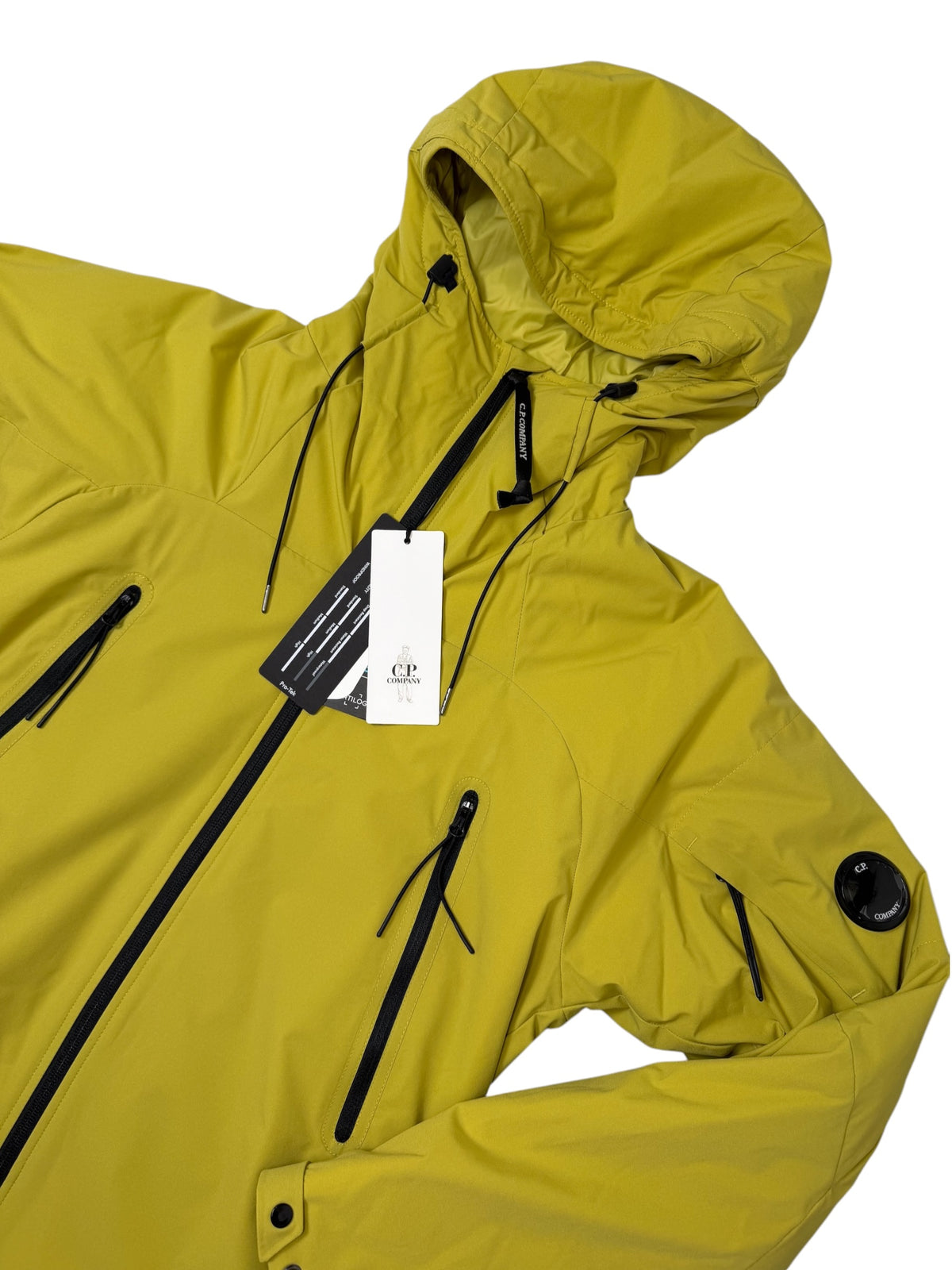 C.P.Company Jacket Pro-Tek Primaloft Taglia 44