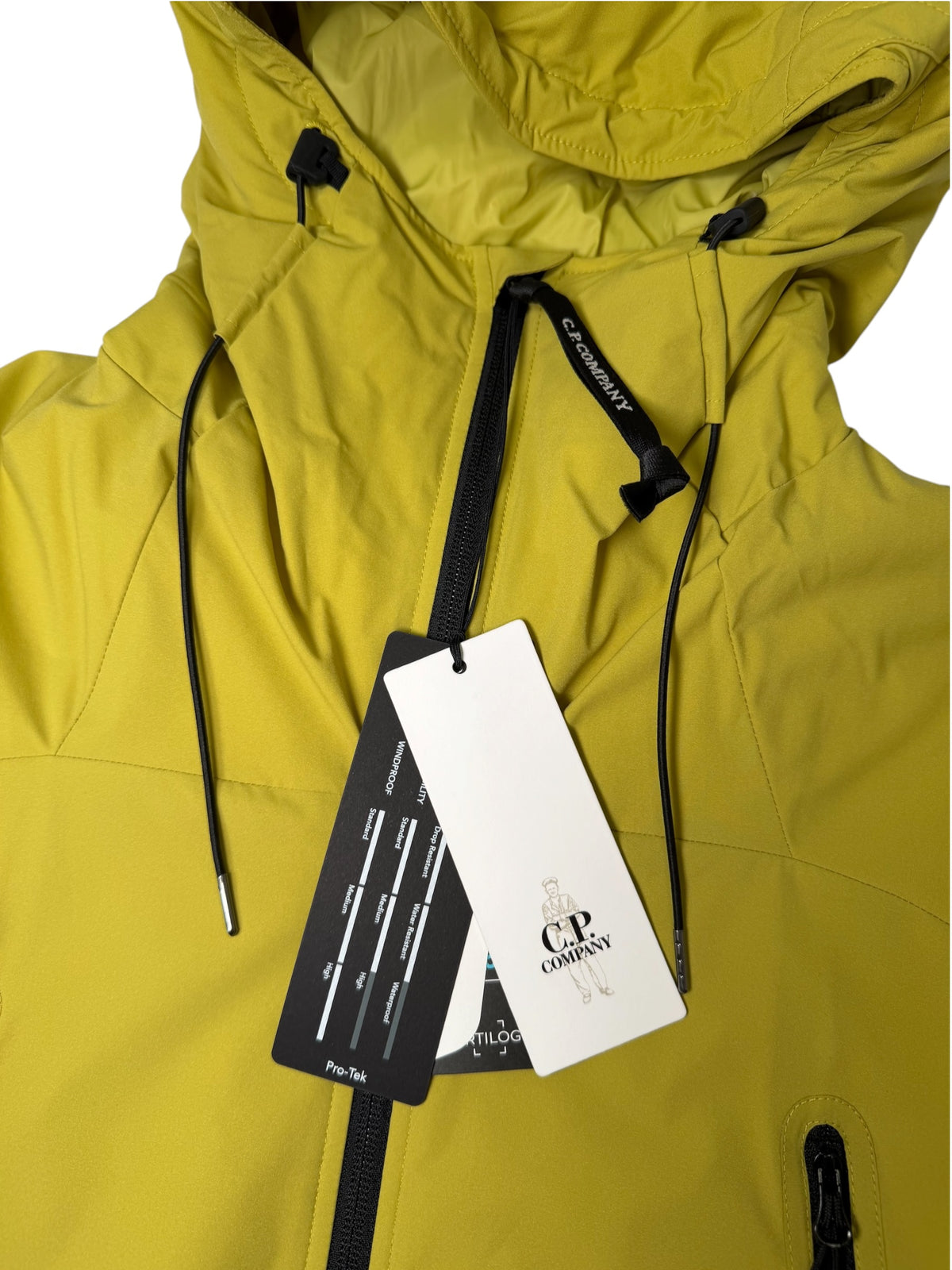 C.P.Company Jacket Pro-Tek Primaloft Taglia 44