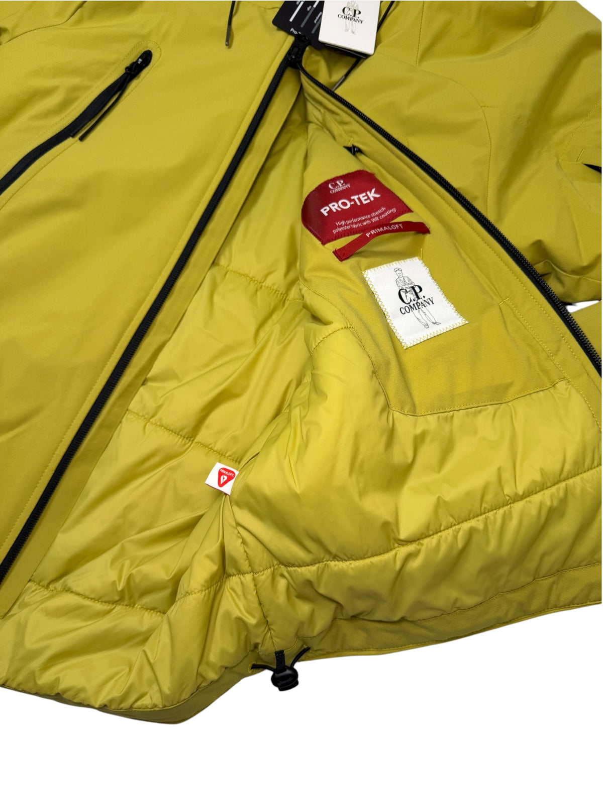 C.P.Company Jacket Pro-Tek Primaloft Taglia 44