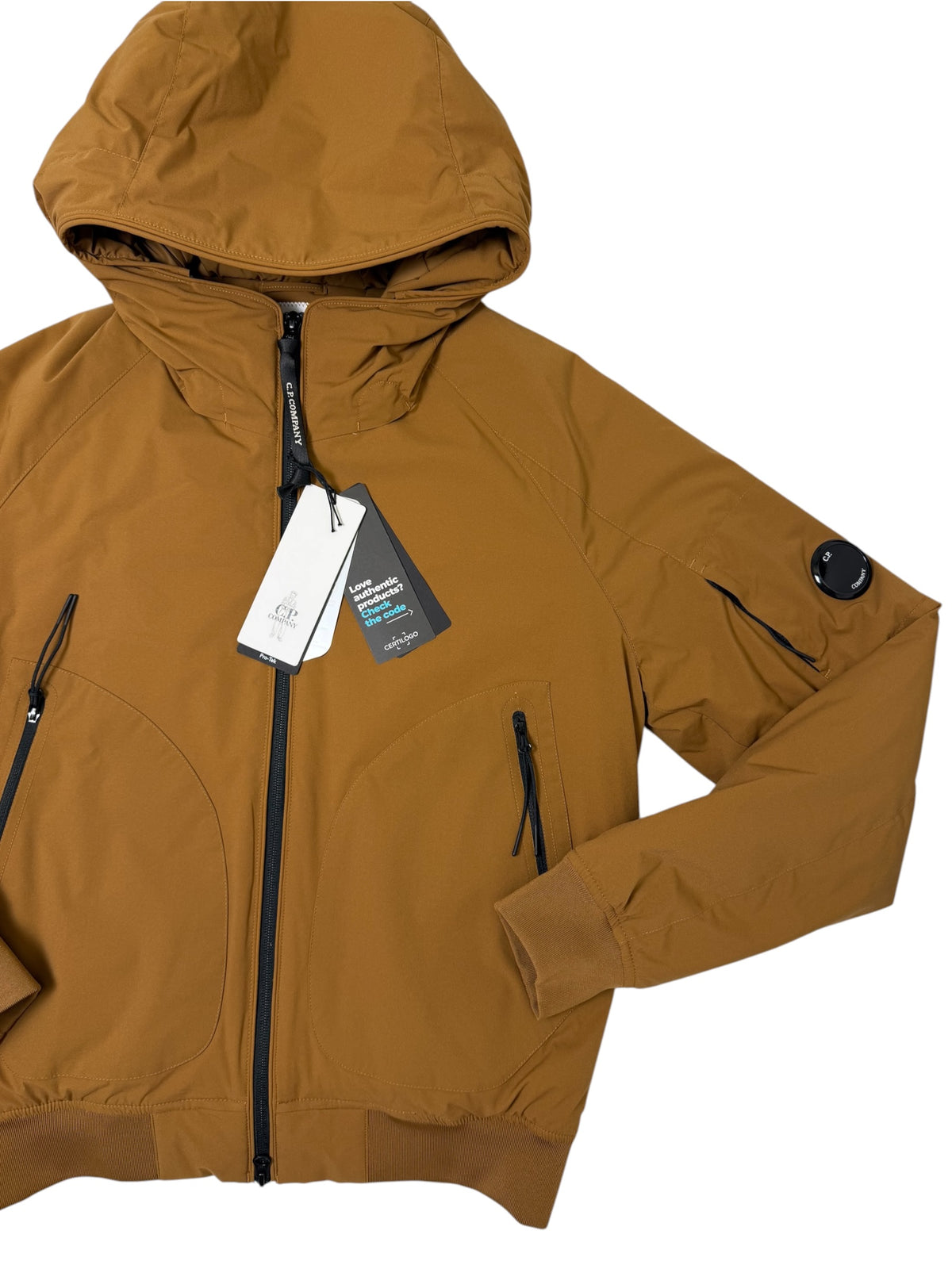 C.P.Company Jacket Pro-Tek Primaloft Taglia 46