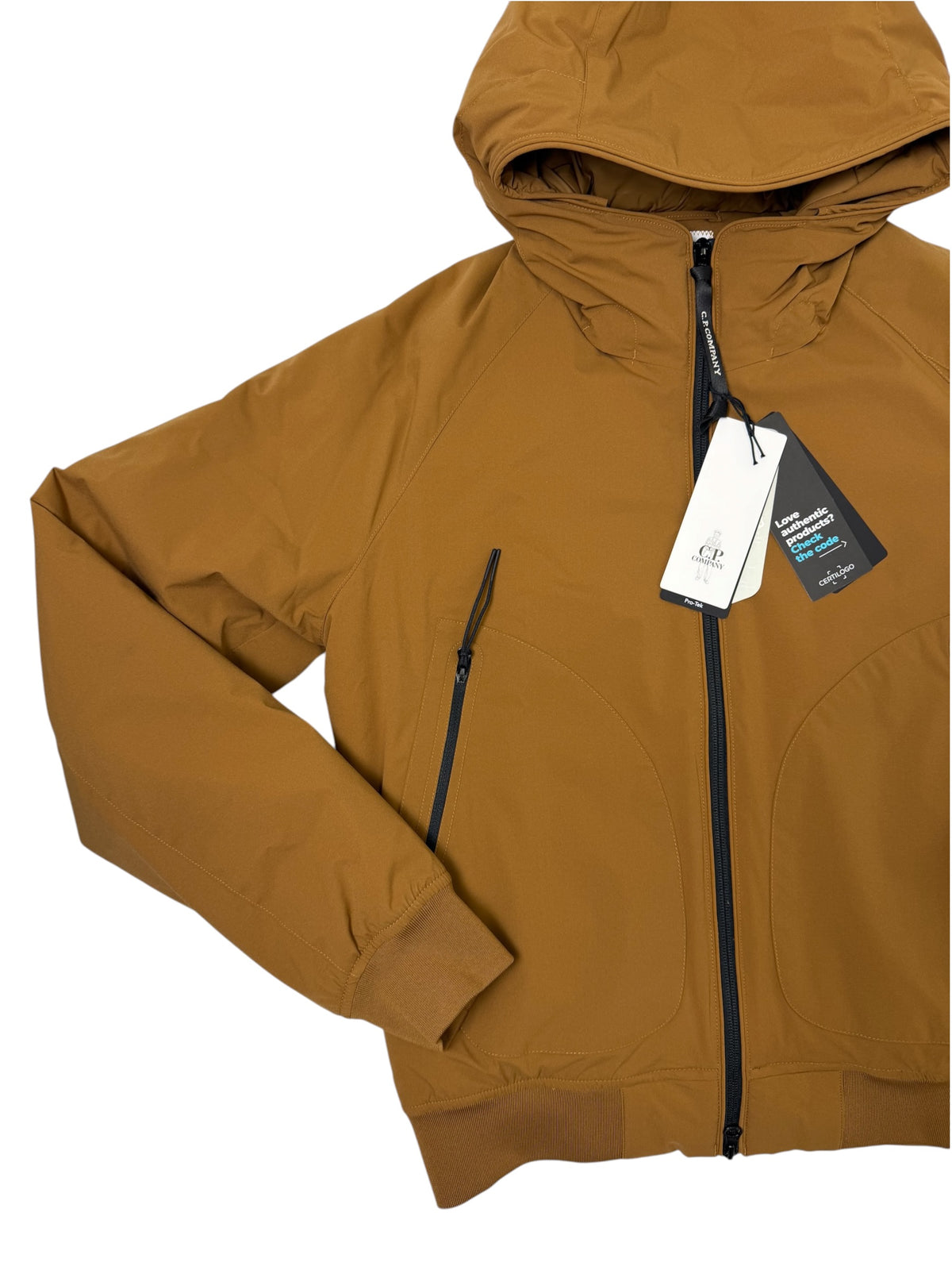C.P.Company Jacket Pro-Tek Primaloft Taglia 46