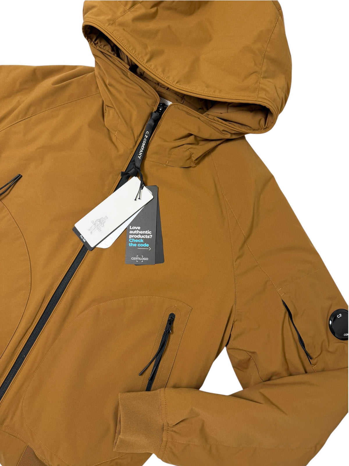 C.P.Company Jacket Pro-Tek Primaloft Taglia 46