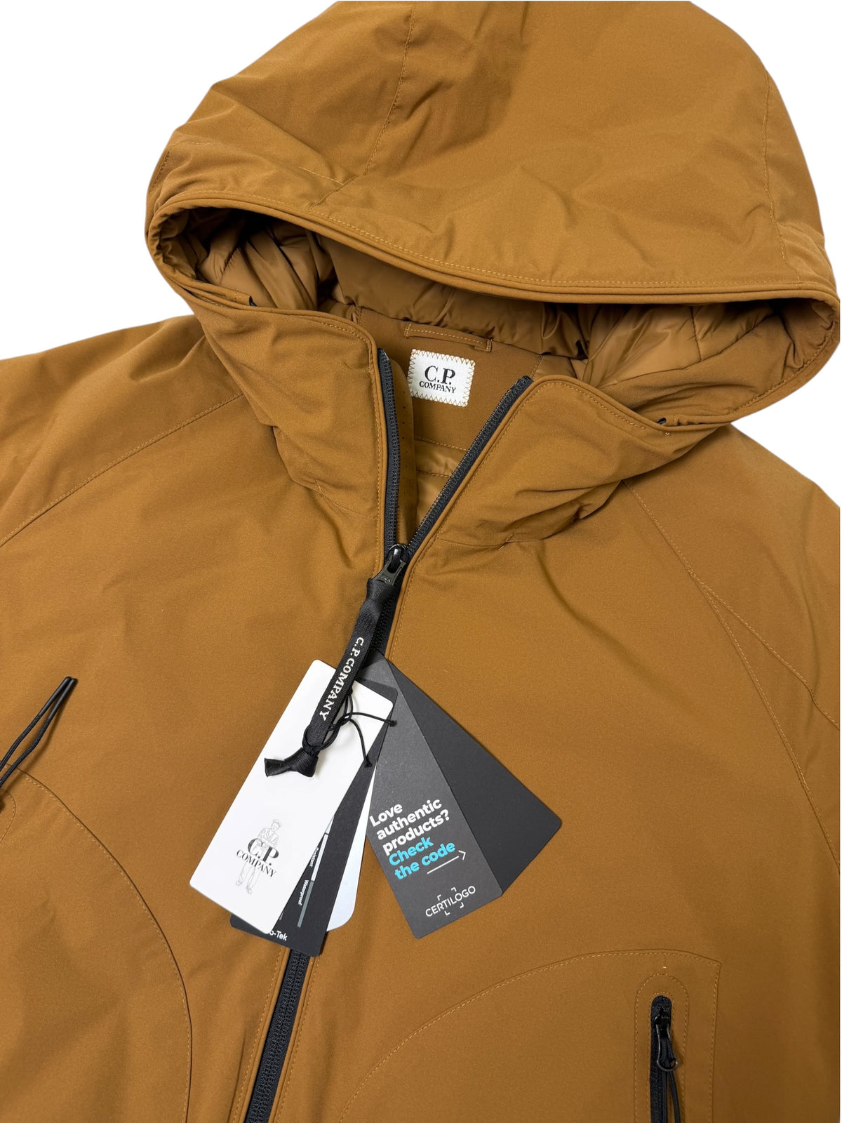 C.P.Company Jacket Pro-Tek Primaloft Taglia 46