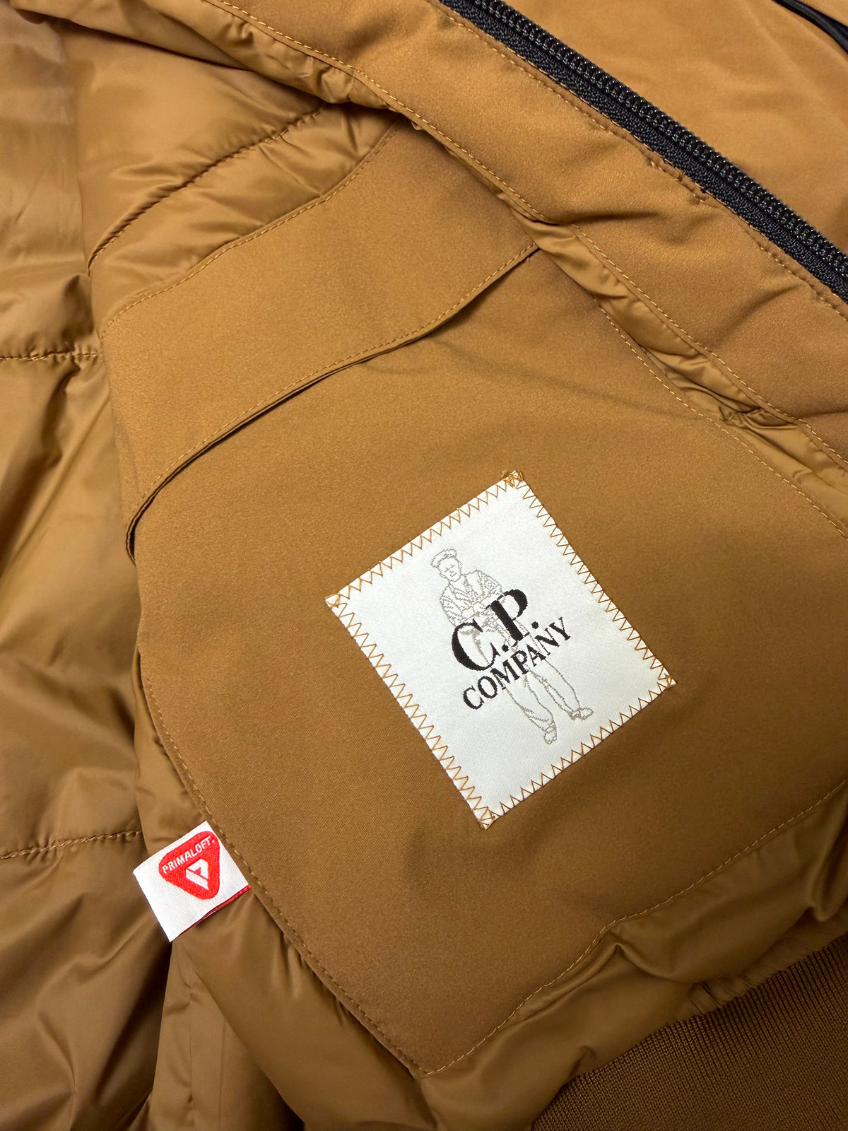 C.P.Company Jacket Pro-Tek Primaloft Taglia 46