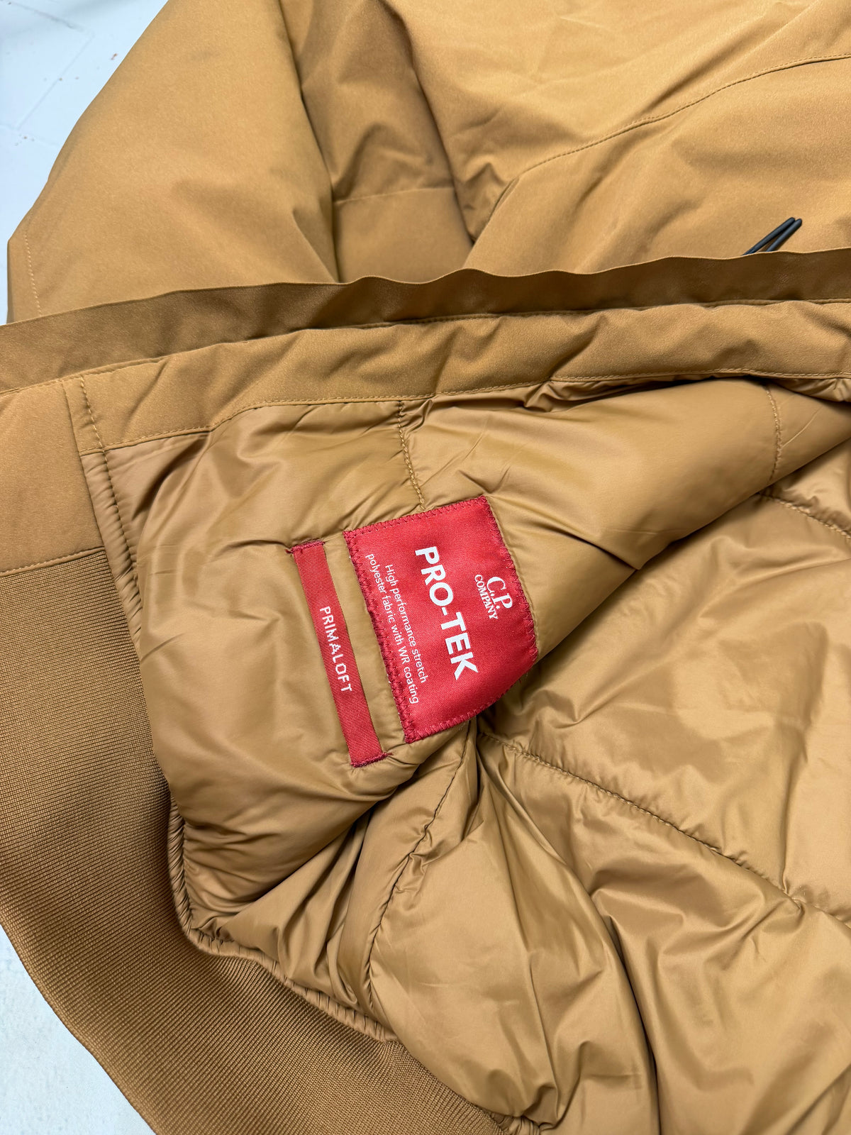 C.P.Company Jacket Pro-Tek Primaloft Taglia 46