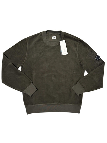 CP company Felpa Girocollo Classica Taglia S