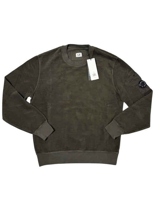CP company Felpa Girocollo Classica Taglia S