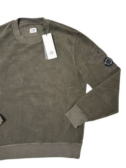 CP company Felpa Girocollo Classica Taglia S