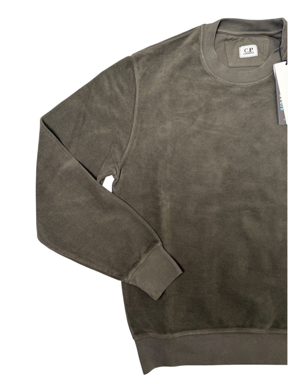 CP company Felpa Girocollo Classica Taglia S
