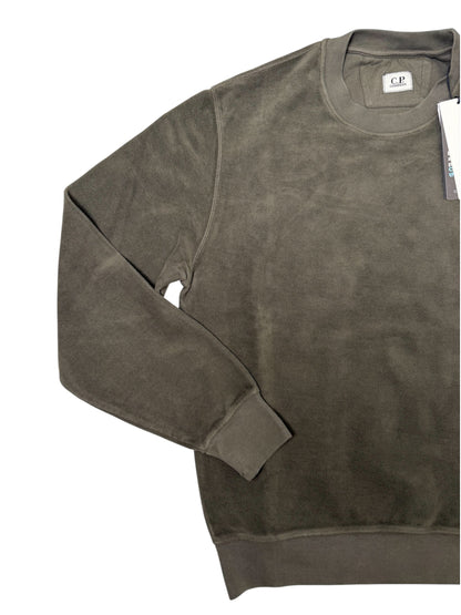 CP company Felpa Girocollo Classica Taglia S