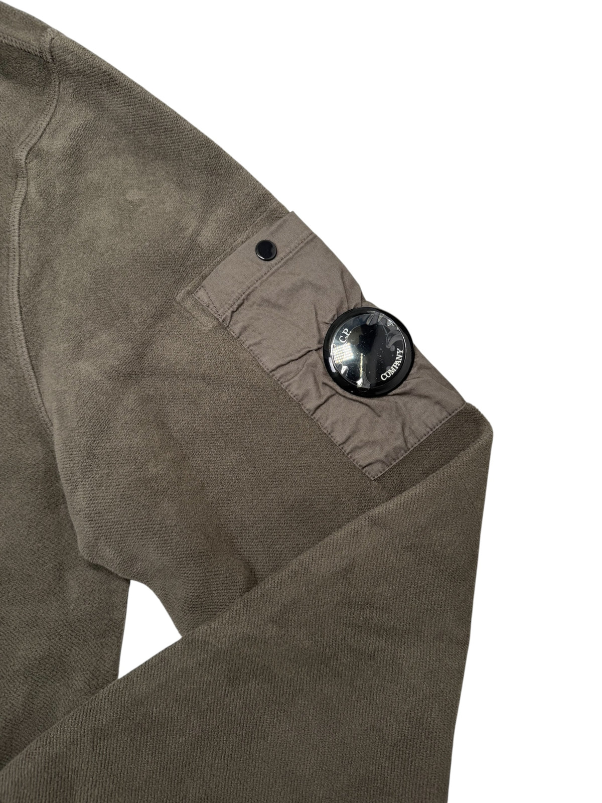 CP company Felpa Girocollo Classica Taglia S