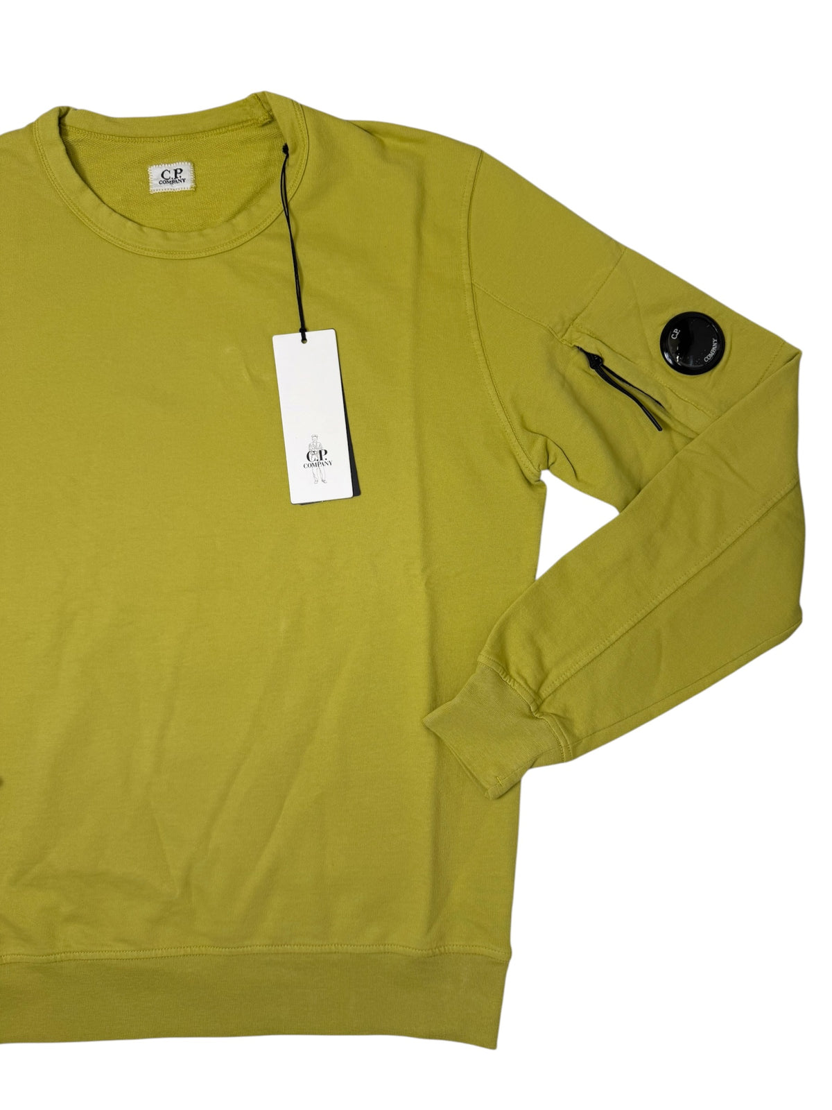 C.P.Company Felpa Leggera Girocollo Classica Taglia S