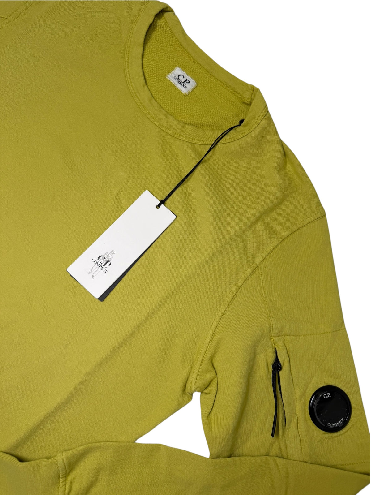 C.P.Company Felpa Leggera Girocollo Classica Taglia S