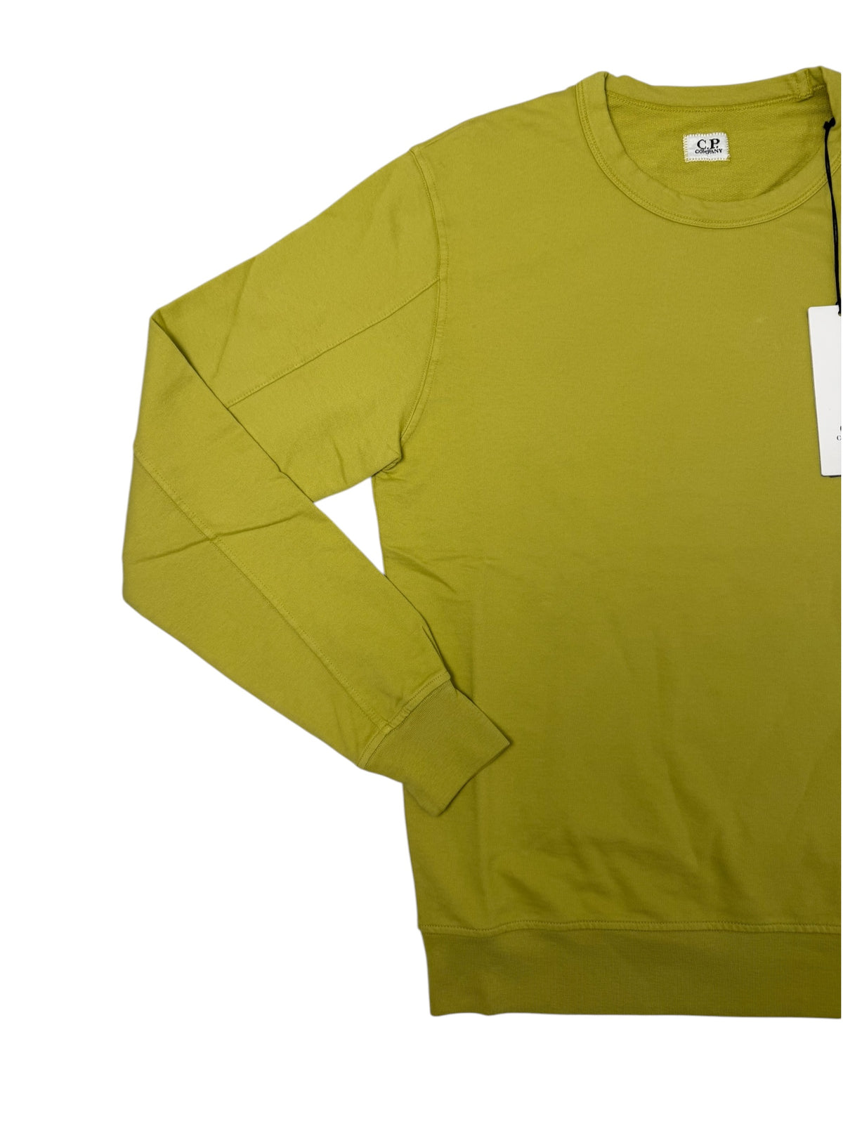 C.P.Company Felpa Leggera Girocollo Classica Taglia S