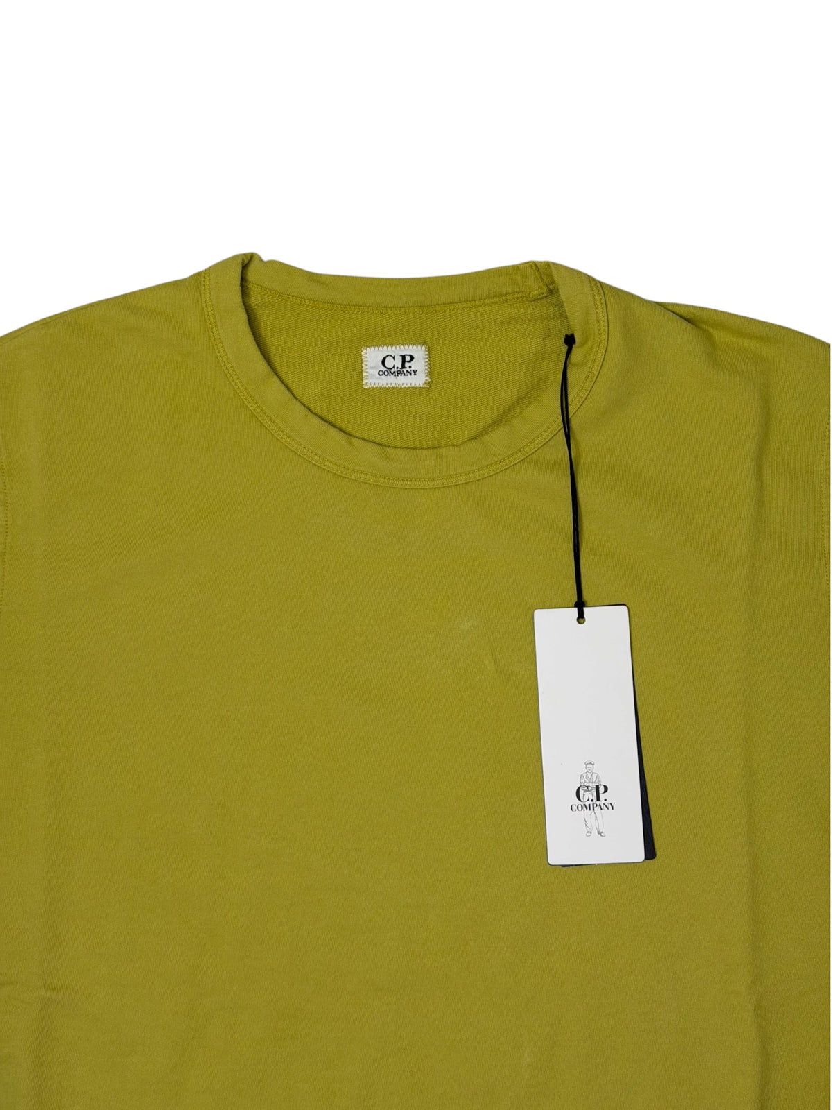 C.P.Company Felpa Leggera Girocollo Classica Taglia S