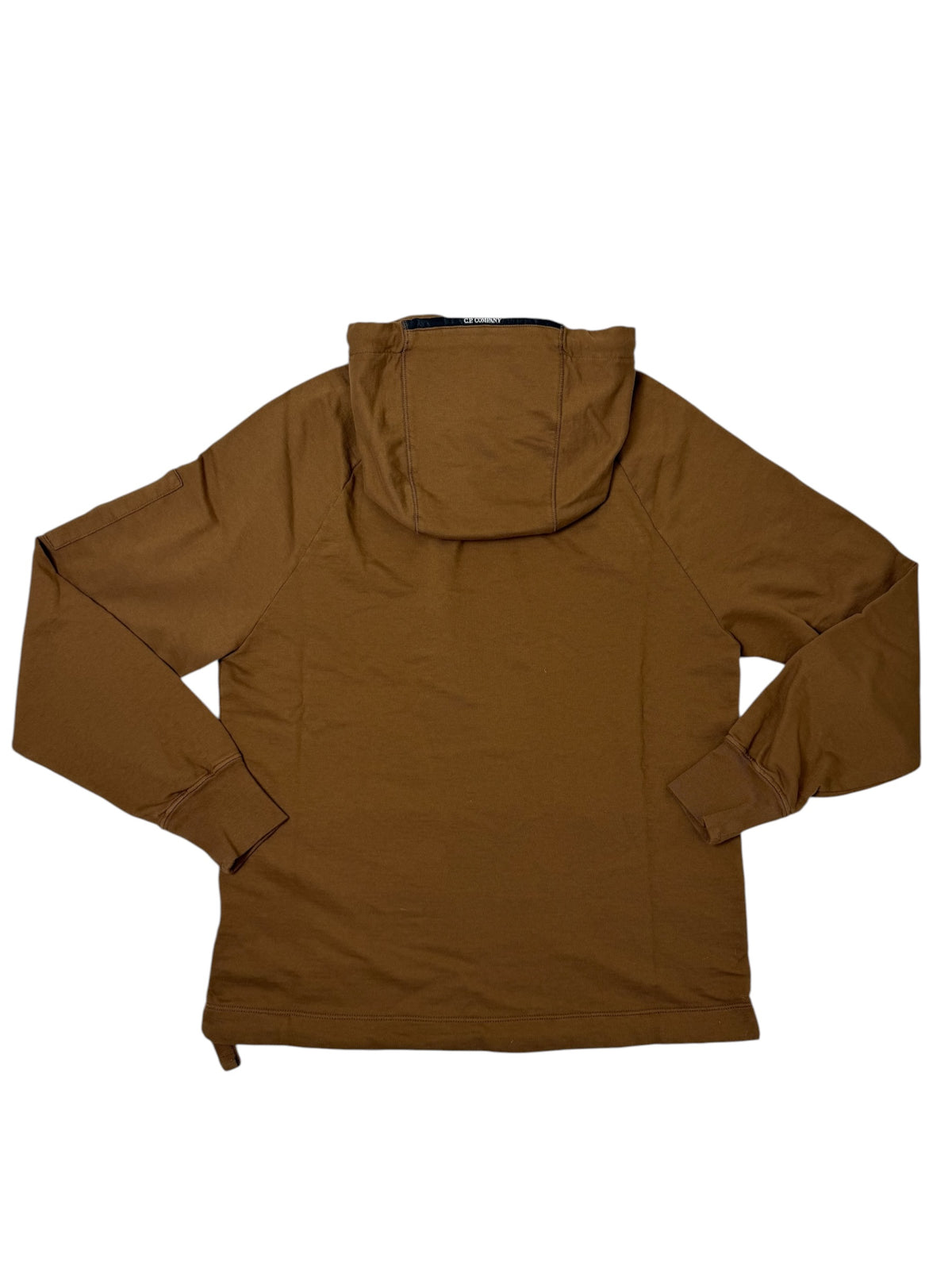 C.P.Company Felpa Leggera Con Cappuccio Taglia XS