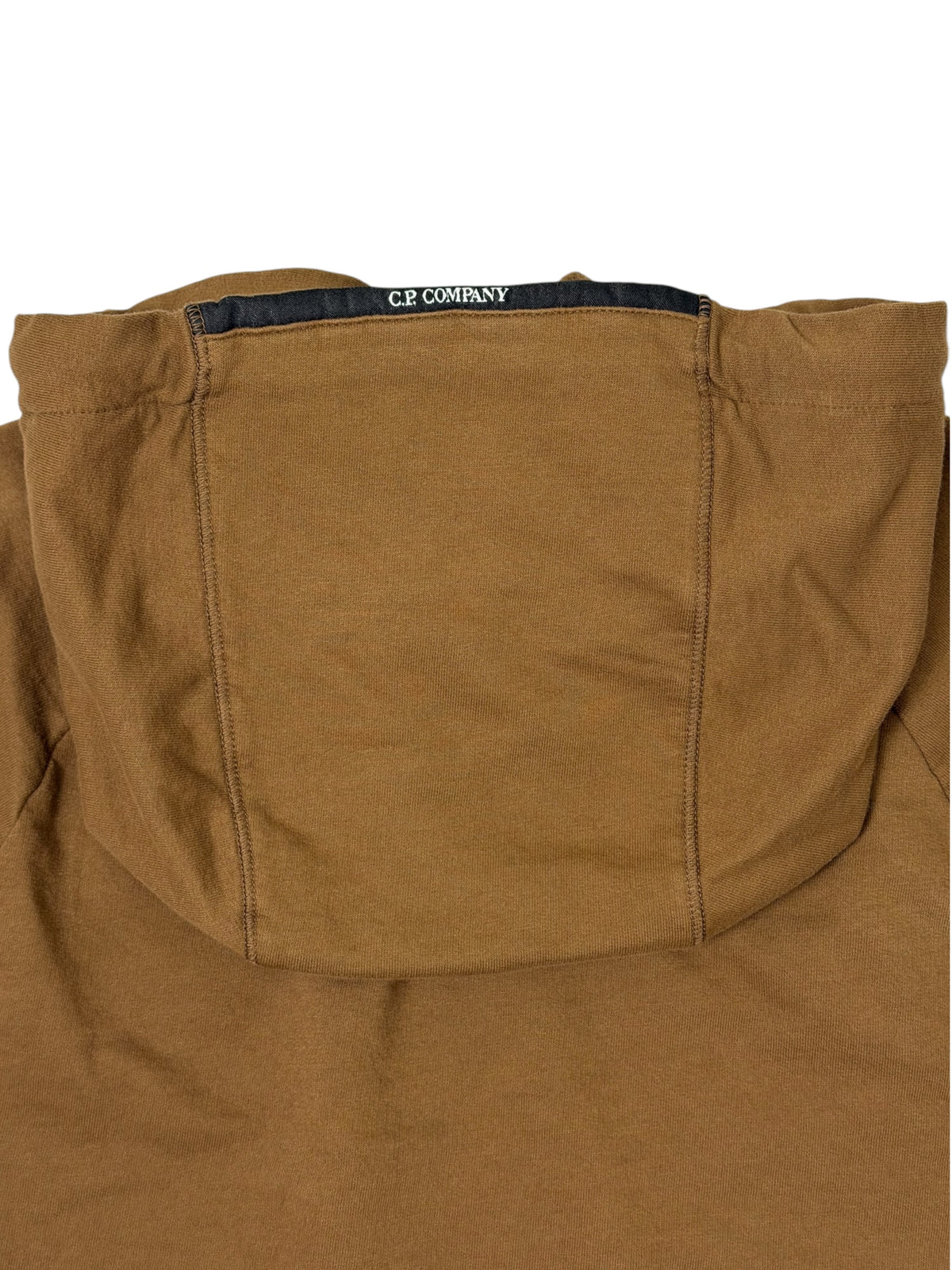 C.P.Company Felpa Leggera Con Cappuccio Taglia XS