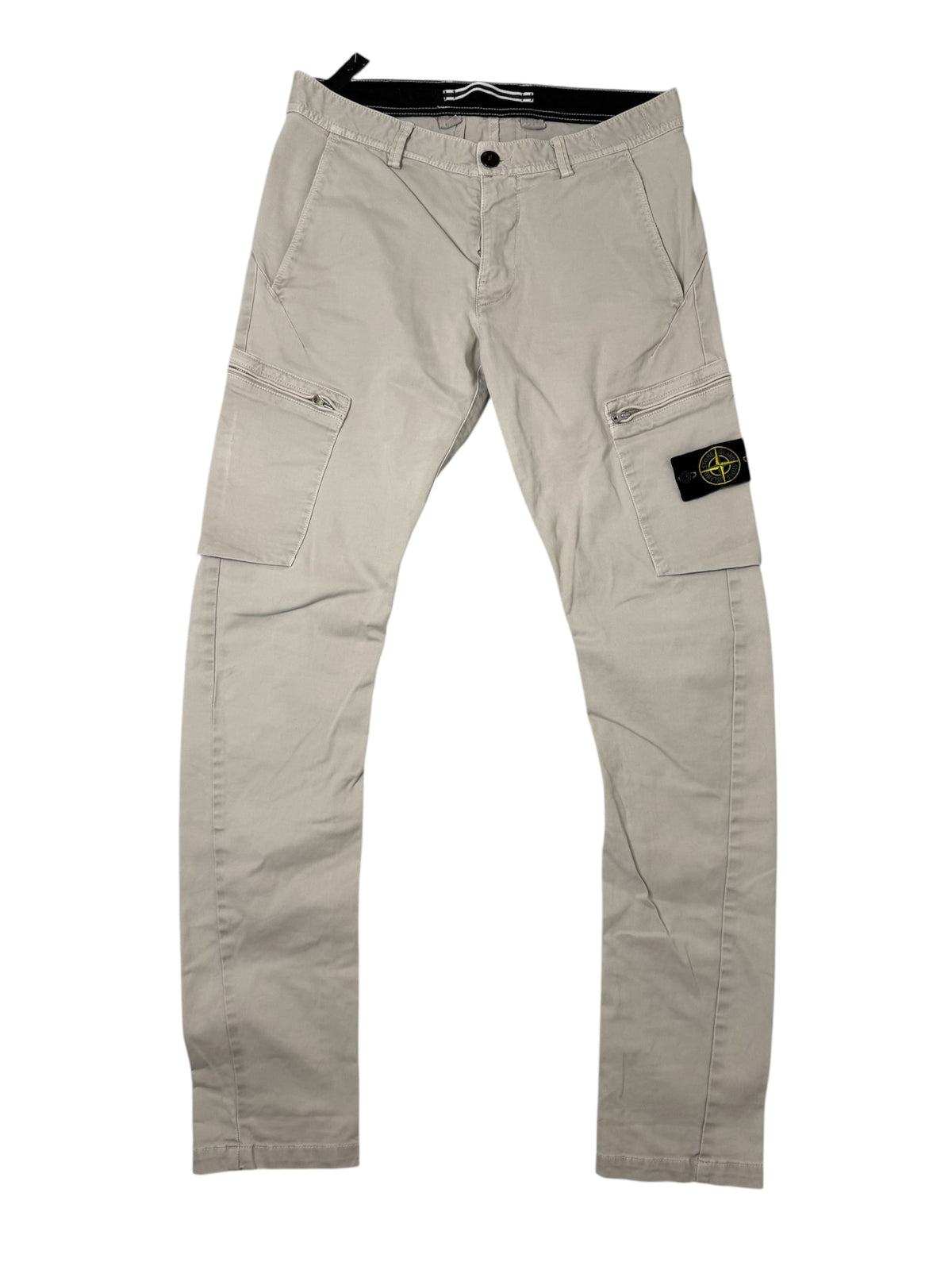 Stone Island Pantaloni Cargo Taglia W32
